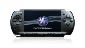 playstation network psp