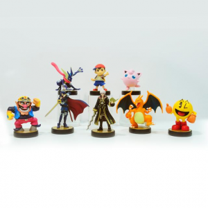 La nouvelle vague d'amiibo