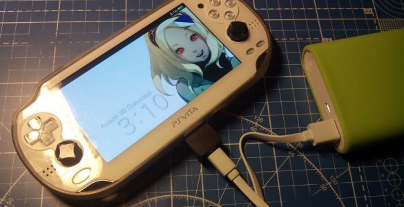 http://www.instructables.com/id/PS-Vita-1000-to-microUSB-adapter/