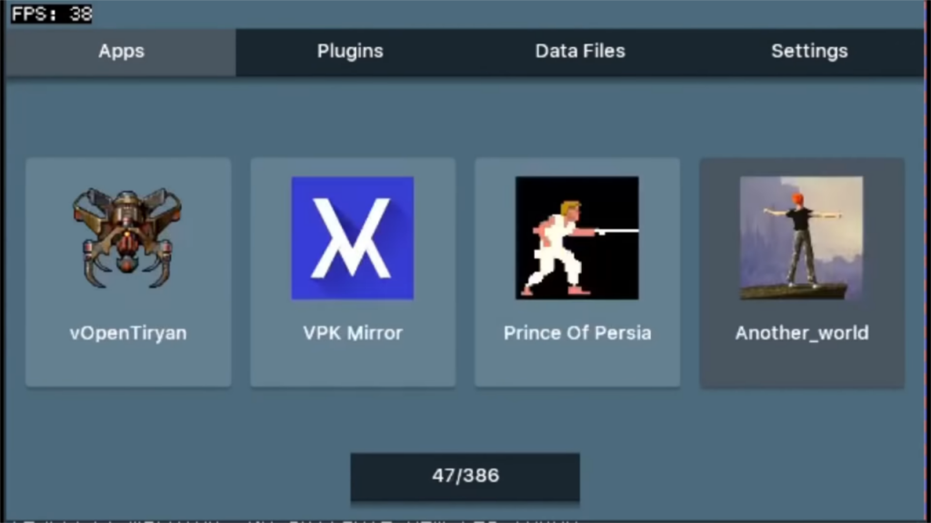 Client PS Vita pour CBPSDB
