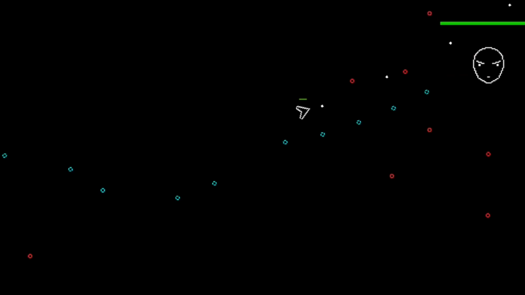 Capture d'écran de Uube sur PS Vita